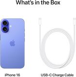 APPLE IPHONE 16 256GB ULTRAMARINE, , hi-res
